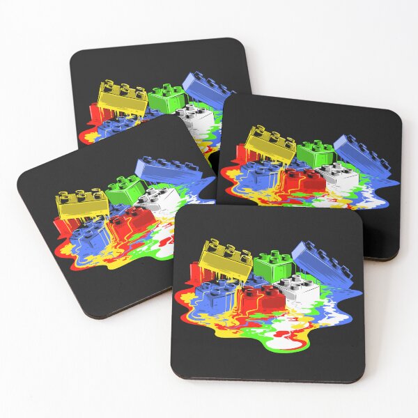 Item preview, Melting Bricks designed and sold by Zascanauta.