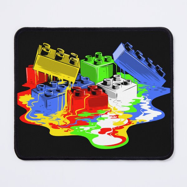 Item preview, Melting Bricks designed and sold by Zascanauta.