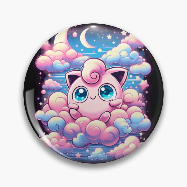 Item preview, Pinky in the Clouds designed and sold by alexMTX.