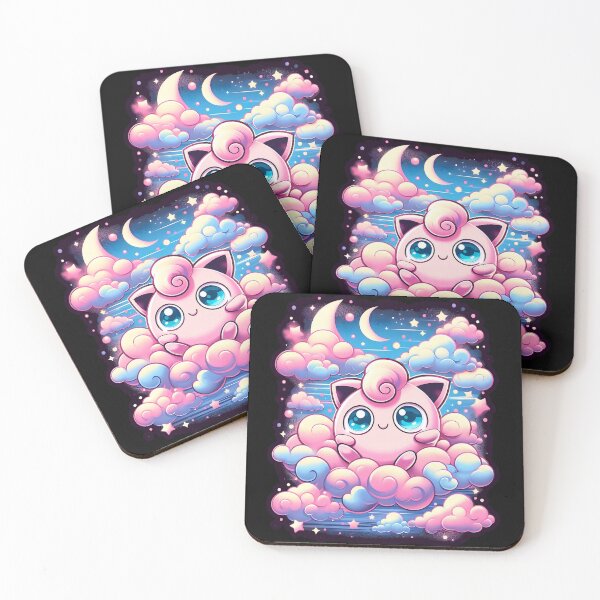 Item preview, Pinky in the Clouds designed and sold by alexMTX.