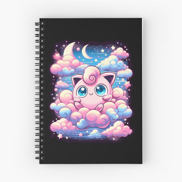 Item preview, Pinky in the Clouds designed and sold by alexMTX.