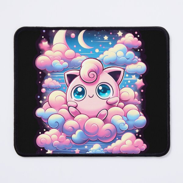 Item preview, Pinky in the Clouds designed and sold by alexMTX.