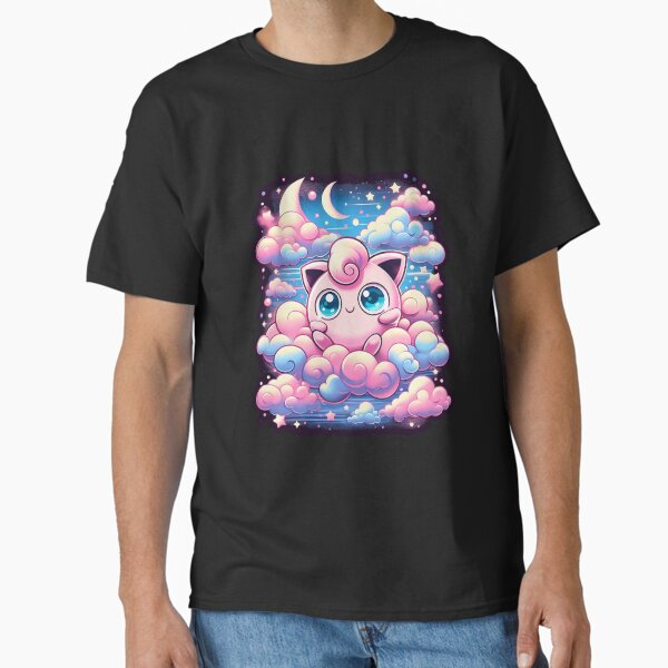 Item preview, Pinky in the Clouds designed and sold by alexMTX.
