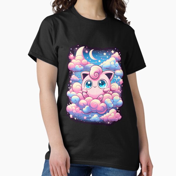 Item preview, Pinky in the Clouds designed and sold by alexMTX.
