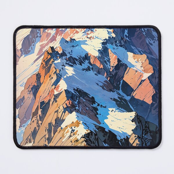 Item preview, Mont Blanc, France designed and sold by Worldscape Wonders.