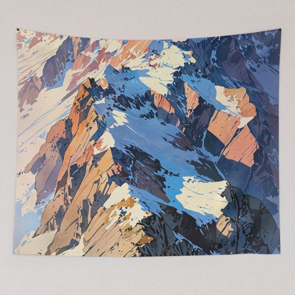 Item preview, Mont Blanc, France designed and sold by Worldscape Wonders.