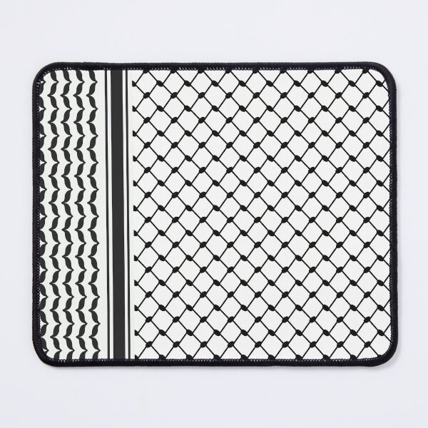 Item preview, Palestinian Kufiya Pattern designed and sold by TulipaGraphics.