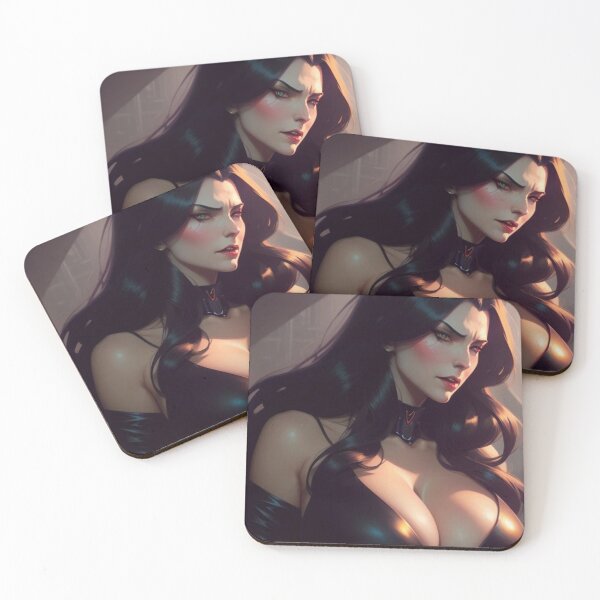 Item preview, Gaming Icon Vampire designed and sold by FlowerFairyAngel.