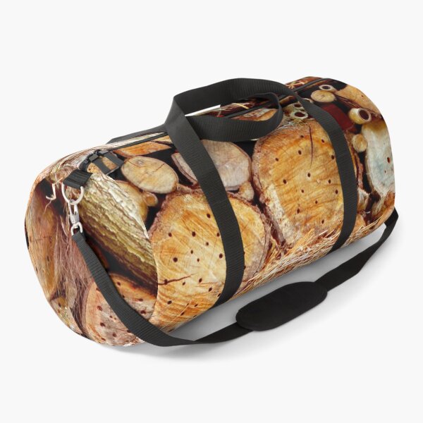 Item preview, Insect wall / hotel - nature photography designed and sold by NiftyPatterns.
