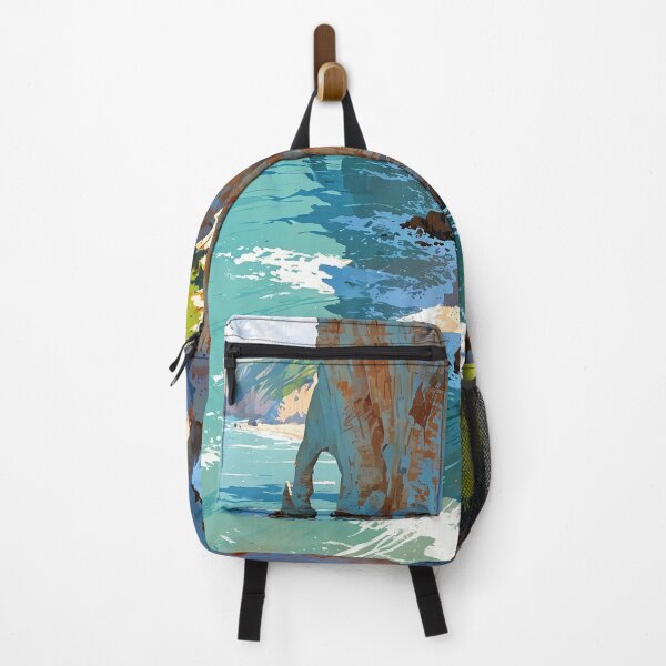 Item preview, Étretat Cliffs, France designed and sold by Worldscape Wonders.