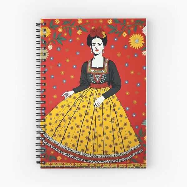 Item preview, Frida Kahlo. Mexico. designed and sold by SoniaSarkali.