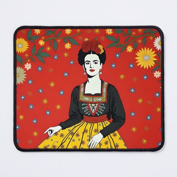 Item preview, Frida Kahlo. Mexico. designed and sold by SoniaSarkali.