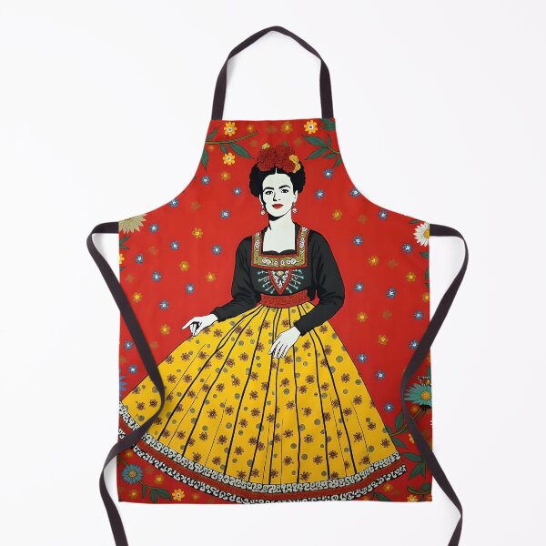 Item preview, Frida Kahlo. Mexico. designed and sold by SoniaSarkali.