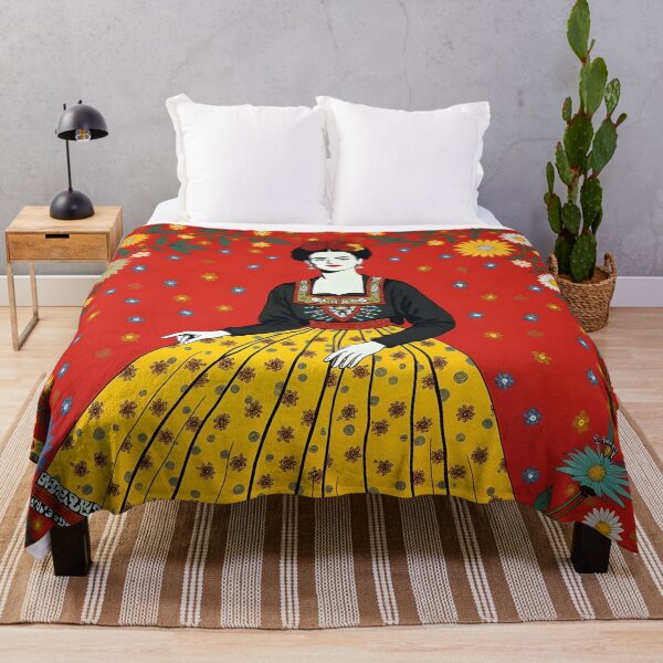 Item preview, Frida Kahlo. Mexico. designed and sold by SoniaSarkali.