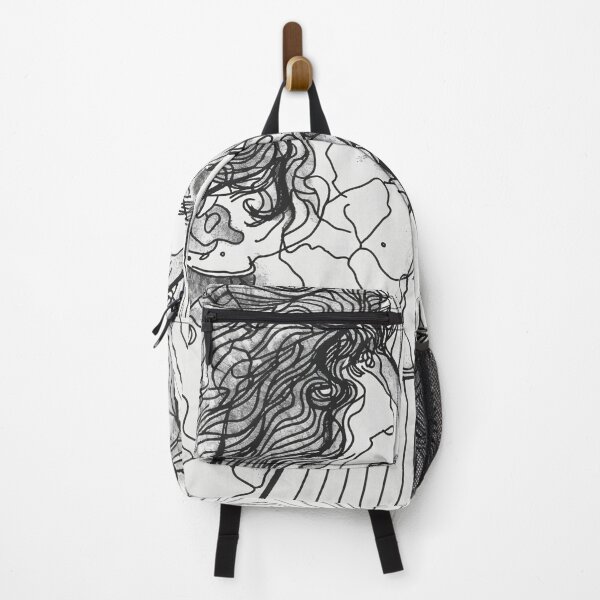 Item preview, Tangled Emotions, ink and pencil on paper, 2024, 21 x 29 cm designed and sold by oanaunciuleanu.