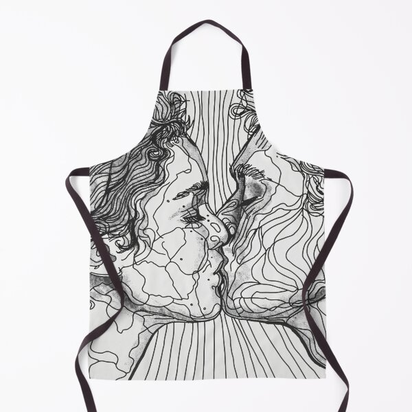 Item preview, Tangled Emotions, ink and pencil on paper, 2024, 21 x 29 cm designed and sold by oanaunciuleanu.