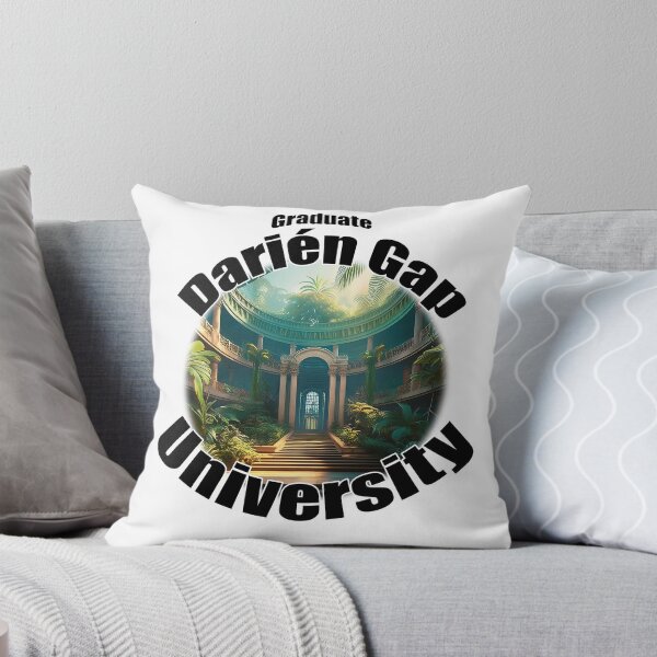 Item preview, Darien Gap University designed and sold by ThePriceGenie.