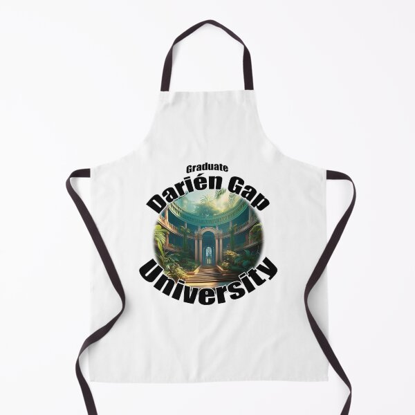 Item preview, Darien Gap University designed and sold by ThePriceGenie.