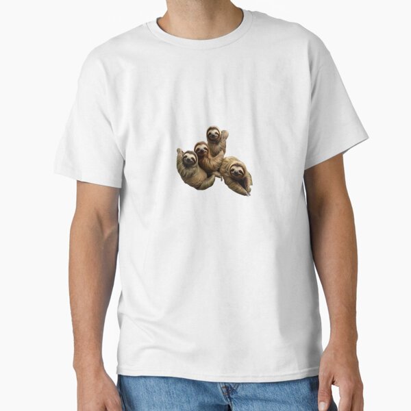 Item preview, Sloth Squad designed and sold by Mohamed111000.