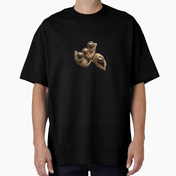 Item preview, Sloth Squad designed and sold by Mohamed111000.