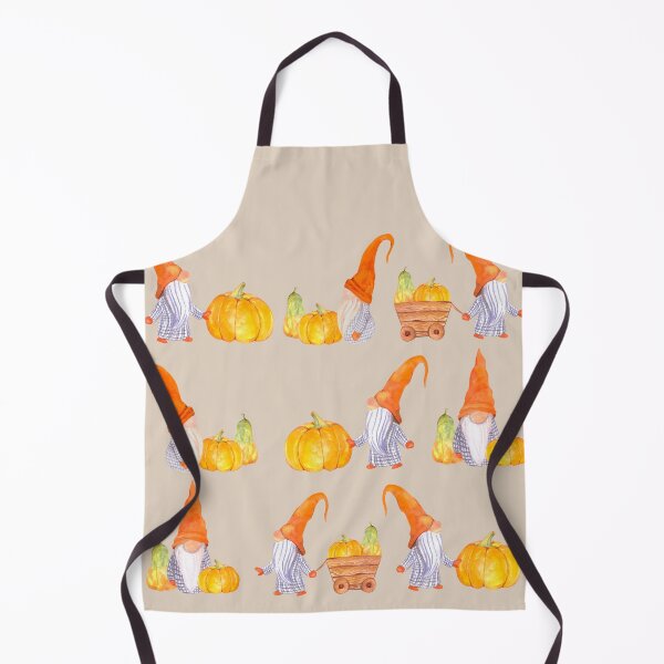 Item preview, autumn gnomes with pumpkins  designed and sold by BooWearBer.