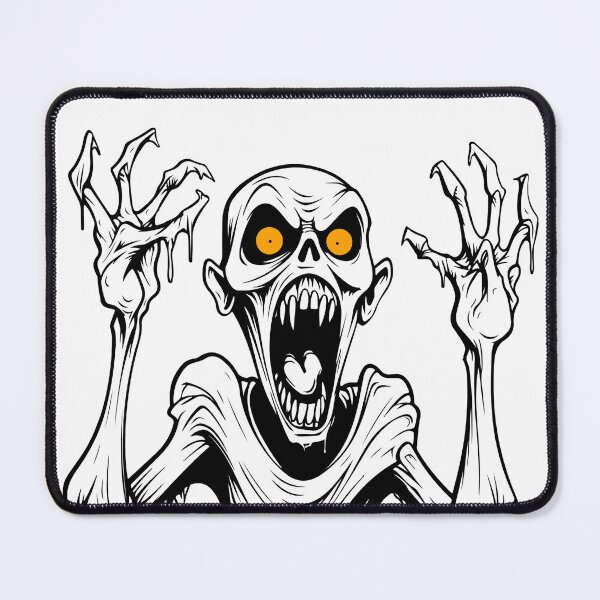 Item preview, Old Zombie designed and sold by Henrylizarraga.