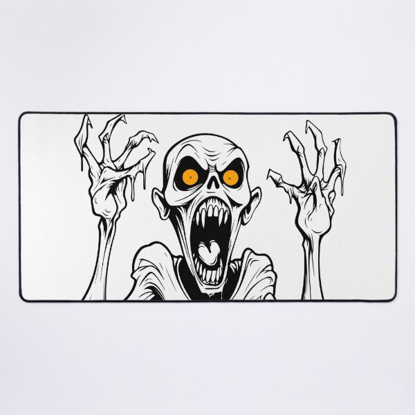 Item preview, Old Zombie designed and sold by Henrylizarraga.