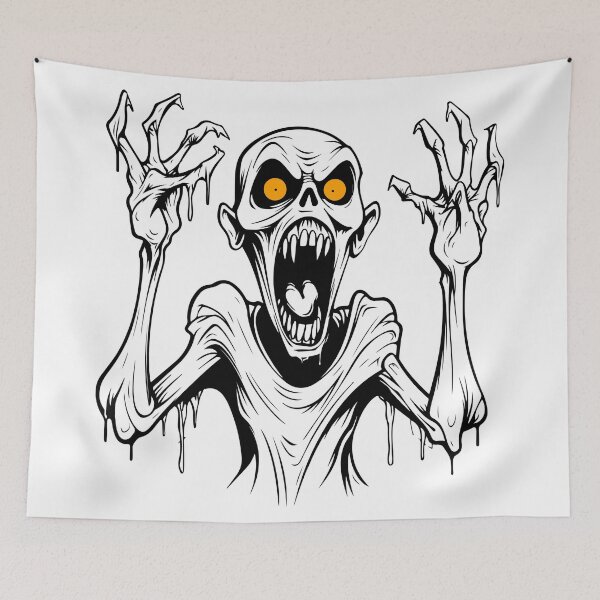 Item preview, Old Zombie designed and sold by Henrylizarraga.