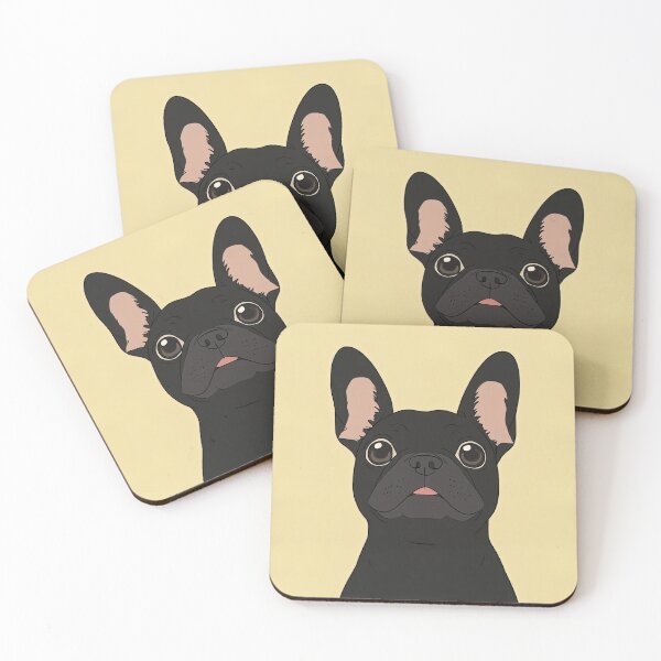 Item preview, French Bulldog | Anime style designed and sold by ComicsFactory.