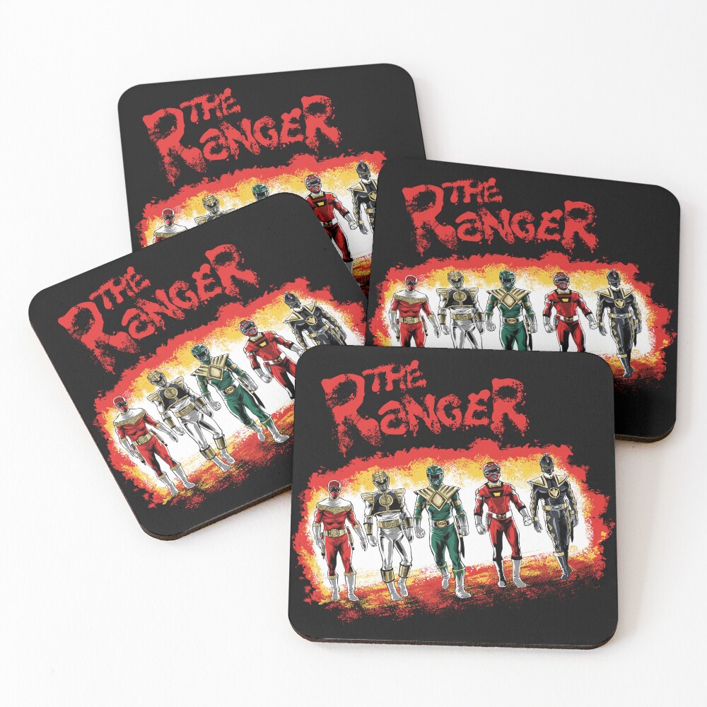 Item preview, Coasters (Set of 4) designed and sold by Zascanauta.