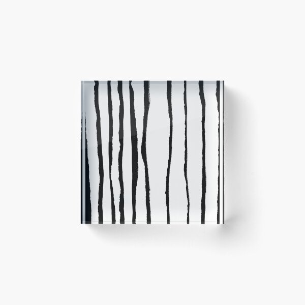 Item preview, Black lines designed and sold by fandrade.