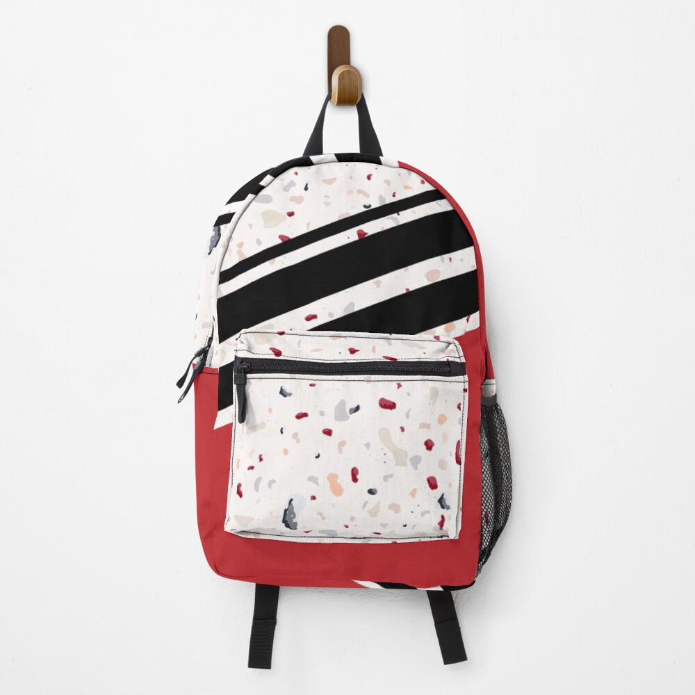 Item preview, Backpack designed and sold by PatternDesign01.