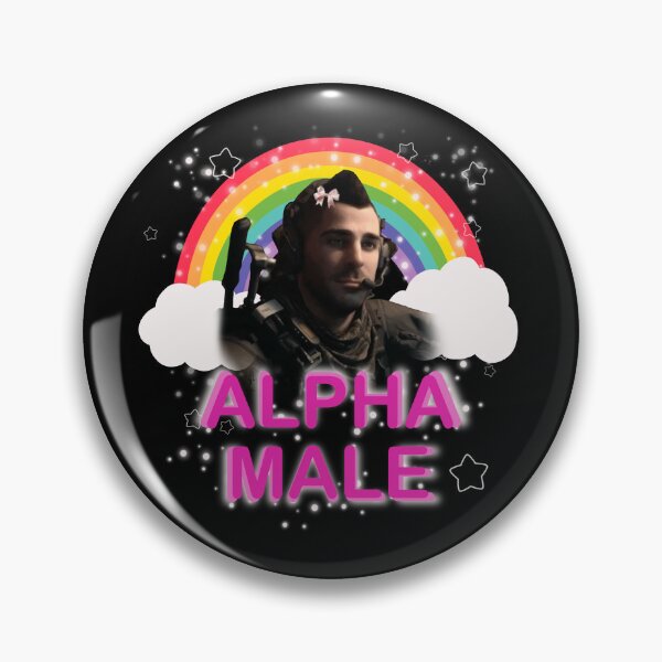 Item preview, John mactavish is an alpha male  designed and sold by STAYOKBRAND.