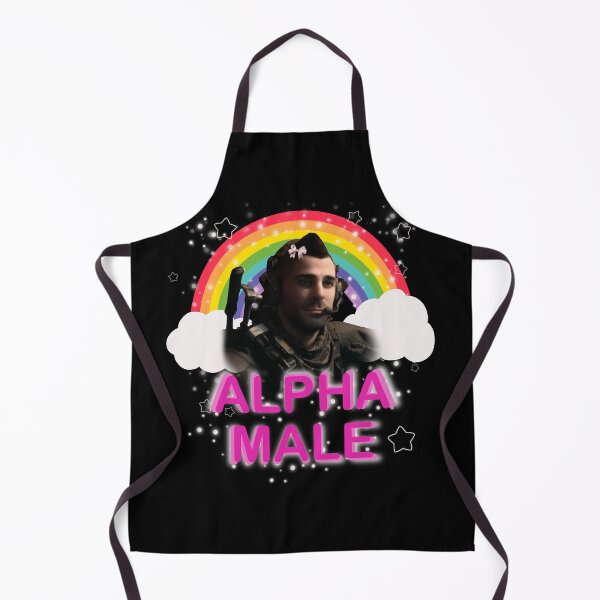 Item preview, John mactavish is an alpha male designed and sold by STAYOKJACK.