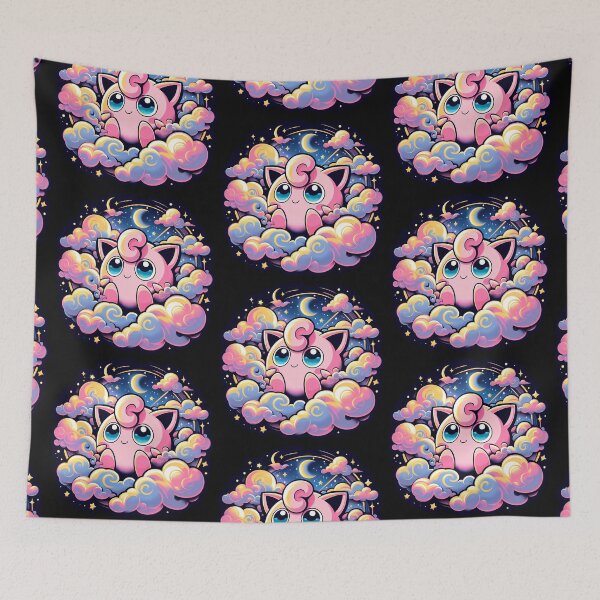 Item preview, Pinky Clouds designed and sold by alexMTX.