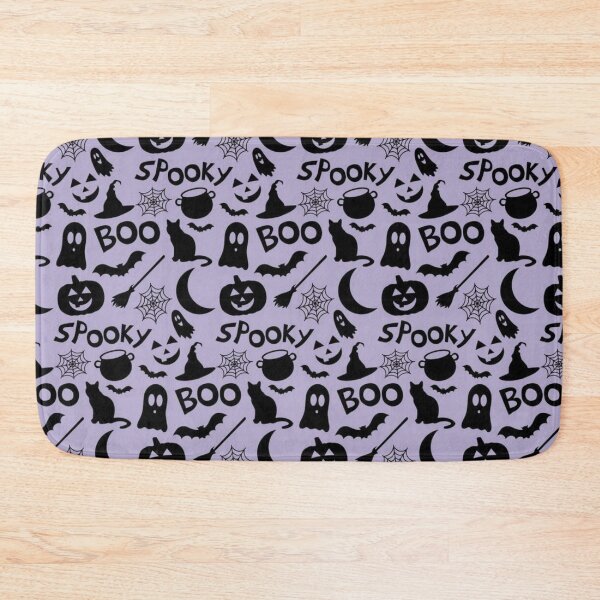 Item preview, Spooky Night Pattern designed and sold by ChainsArt.