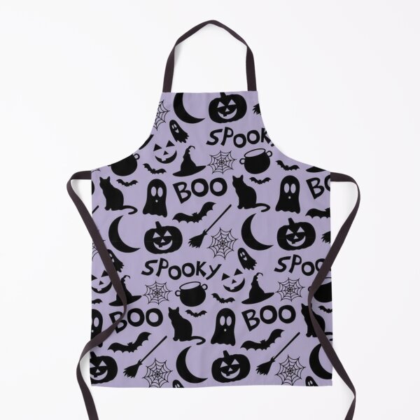 Item preview, Spooky Night Pattern designed and sold by ChainsArt.