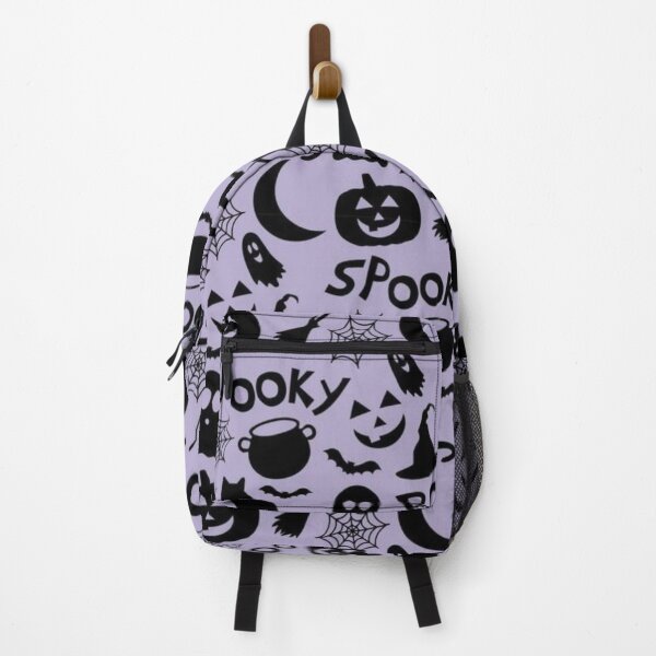 Item preview, Spooky Night Pattern designed and sold by ChainsArt.