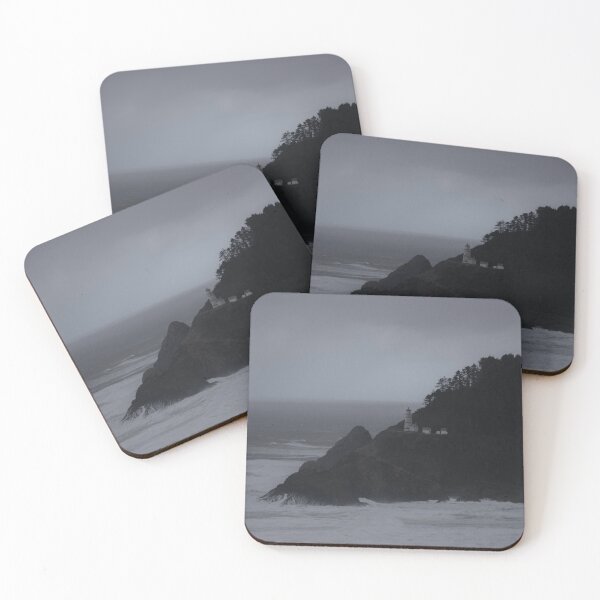 Item preview, heceta head lighthouse designed and sold by vixameliaxiv.