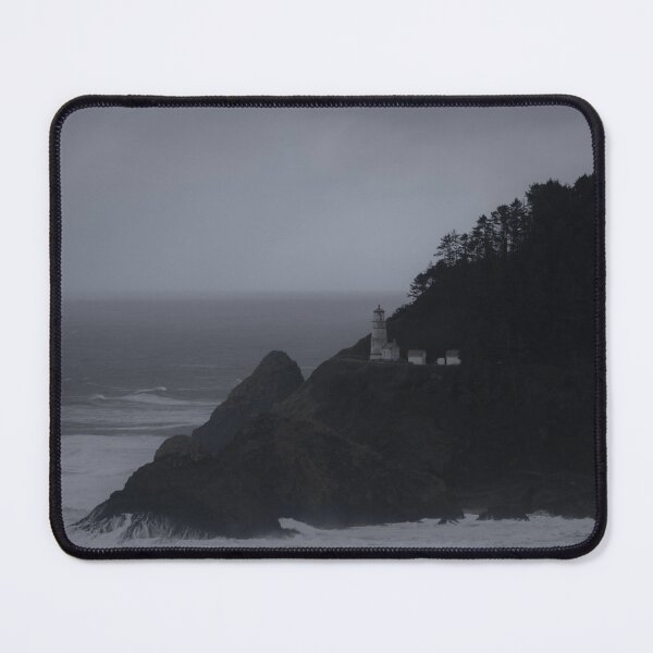 Item preview, heceta head lighthouse designed and sold by vixameliaxiv.