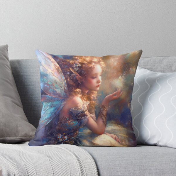 Item preview, Iris - Rainbow Fairy of Luck  designed and sold by Elbenlady.