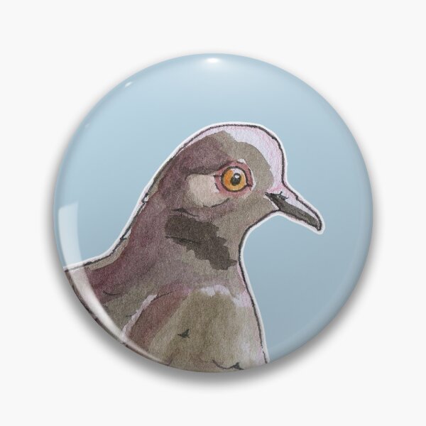Item preview, Dusky turtle-dove designed and sold by KeesKiwi.
