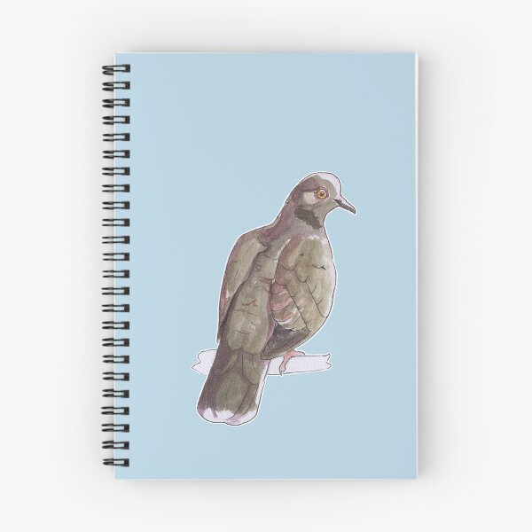 Item preview, Dusky turtle-dove designed and sold by KeesKiwi.