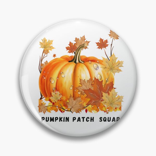 Item preview, Pumpkin Patch Squad designed and sold by Divinetee.