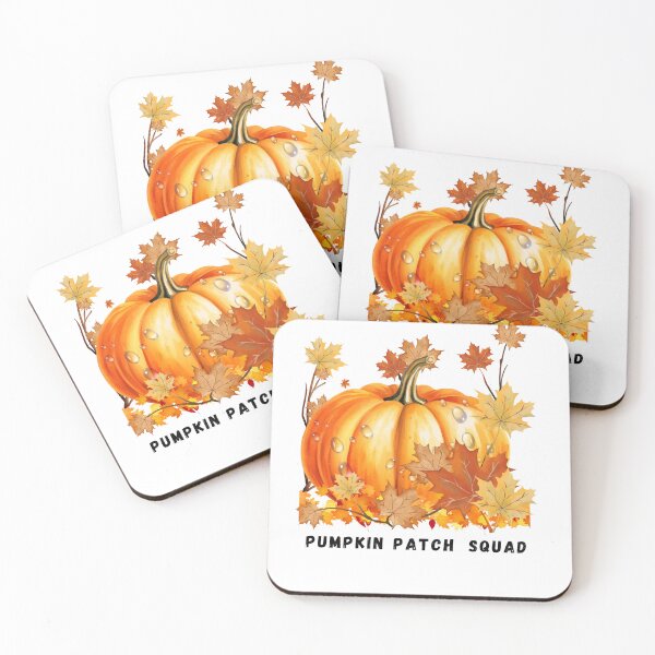 Item preview, Pumpkin Patch Squad designed and sold by Divinetee.