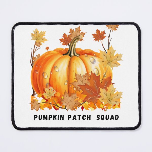 Item preview, Pumpkin Patch Squad designed and sold by Divinetee.