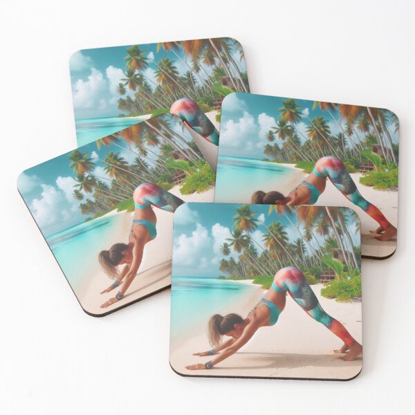 Item preview, Yoga Design designed and sold by Halifaxartguy.