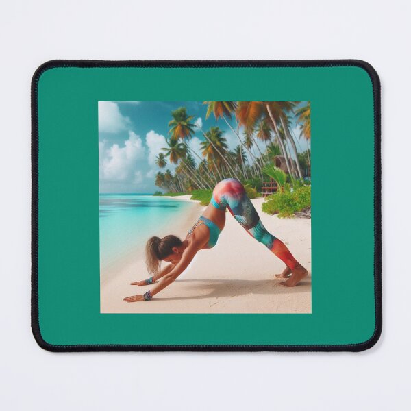 Item preview, Yoga Design designed and sold by Halifaxartguy.