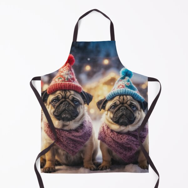 Item preview, Adorable Pugs designed and sold by AliceWhiteDF.