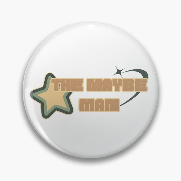 Item preview, AJR "The Maybe Man" Star Design designed and sold by jadewithlove.